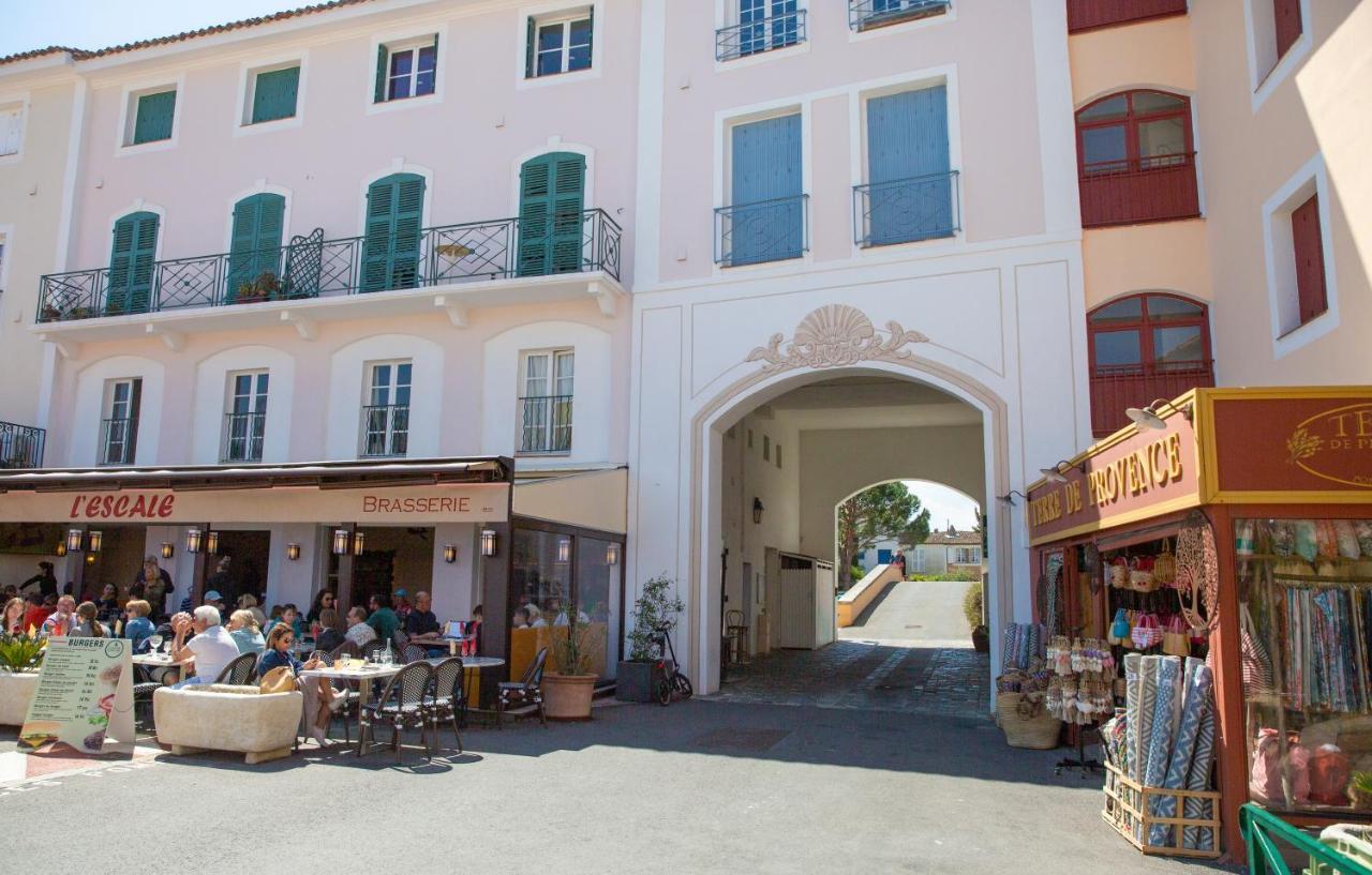 Cosy Tropez, La Petite Venise, Port-Grimaud Apartment Ngoại thất bức ảnh